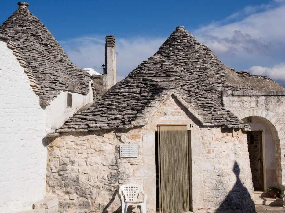 Aia Piccola, Alberobello, Puglia