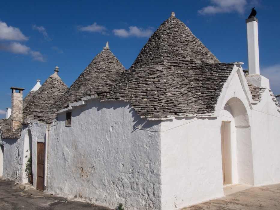 Trullo, Alberobello