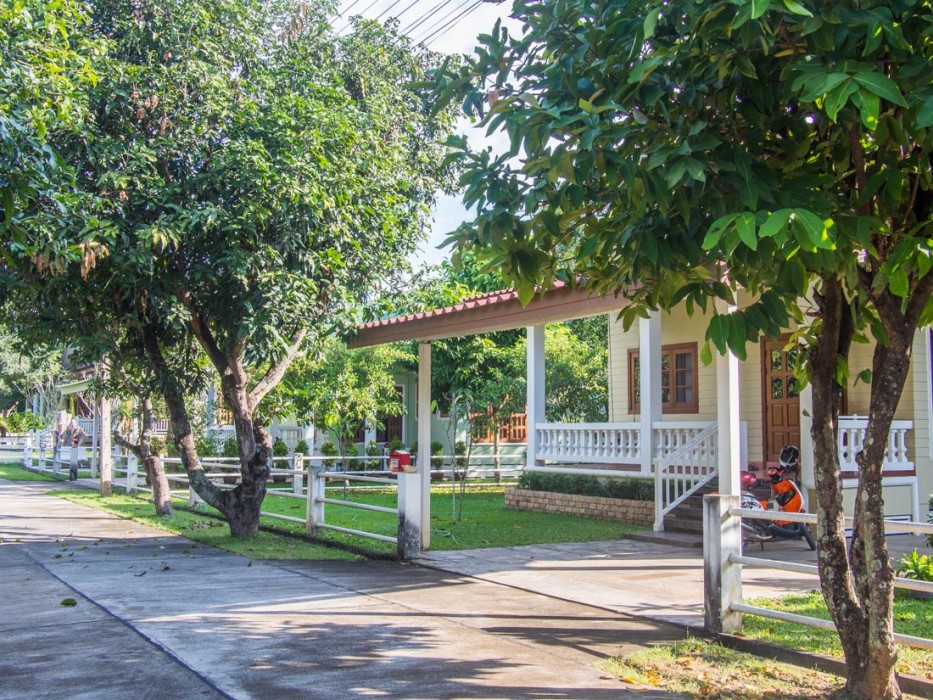 Our house in Chiang Mai, Thailand