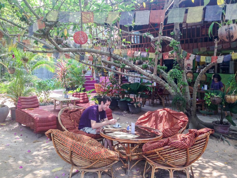 Peace Cafe, Siem Reap