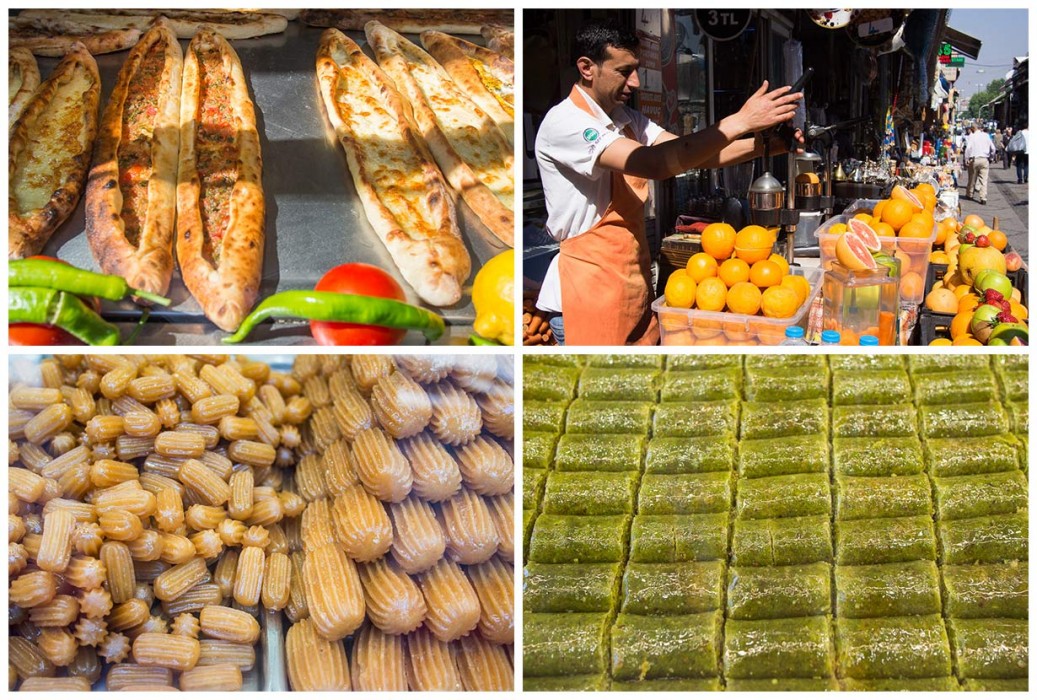 Turkish Flavours tastings