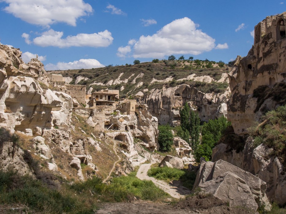 Balkan Deresi Valley, Cappadocia