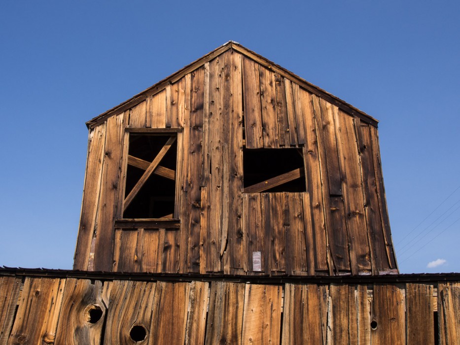 Bodie ghost town California