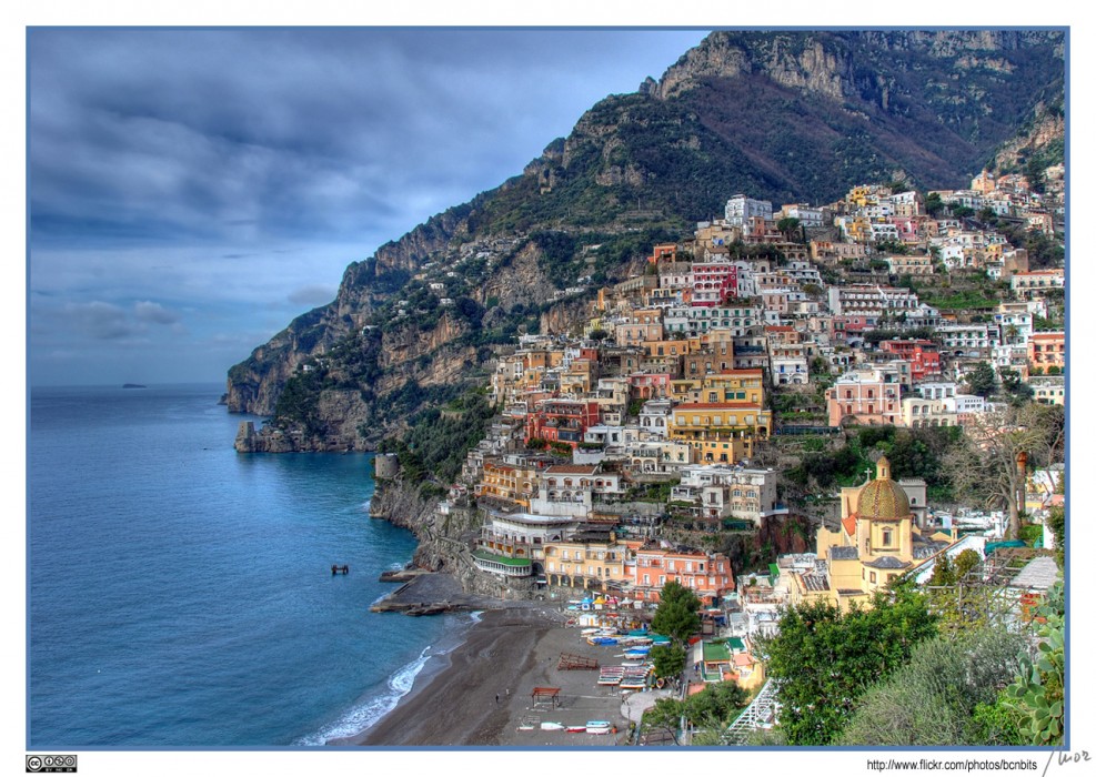 Positano