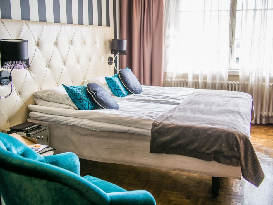 Scandic Paasi hotel in Helsinki
