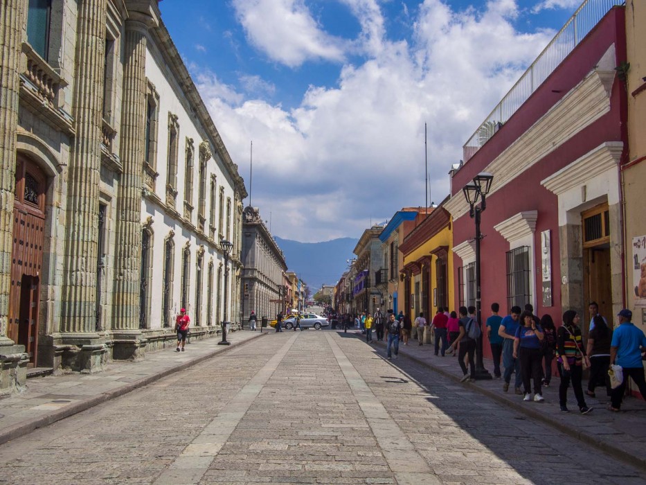 Oaxaca's Alcala