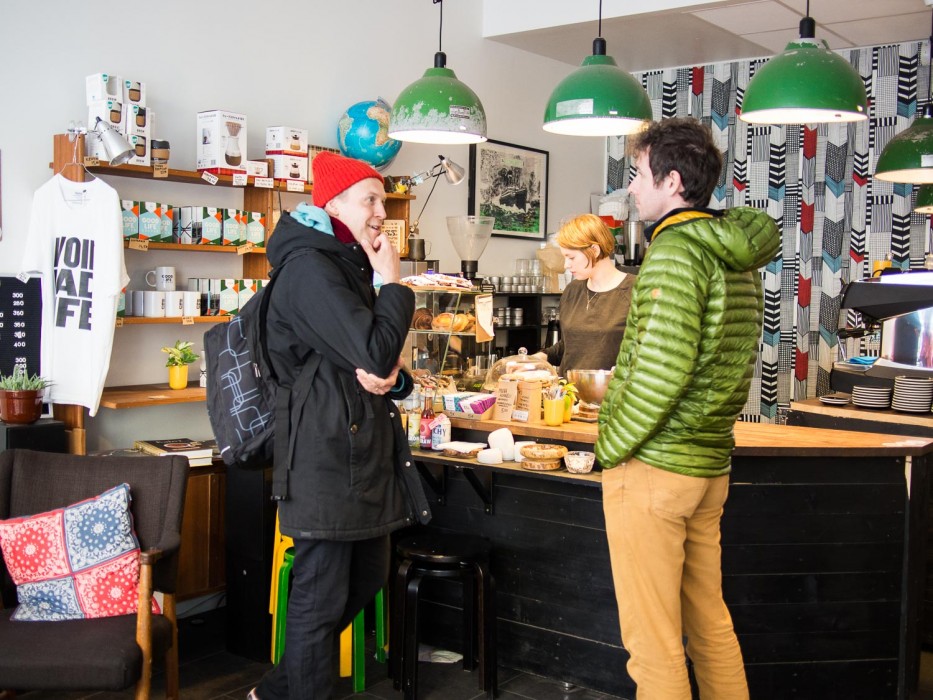 Good Life Coffee: One of the best cafes in Helsinki