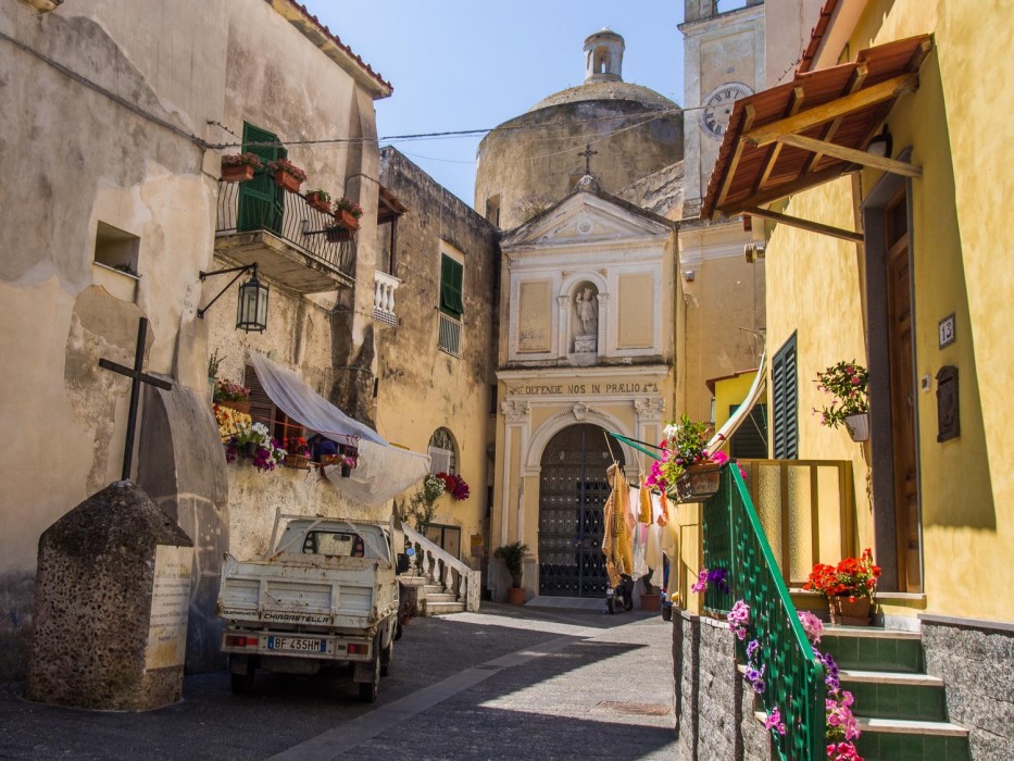 Abbazia di San Michele, Procida