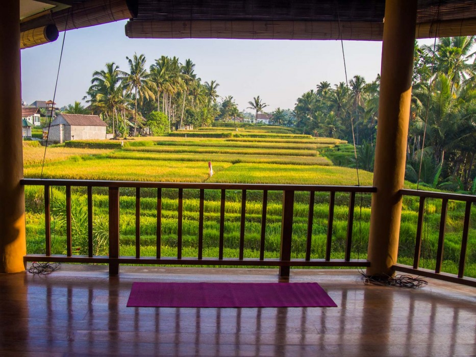 The Yoga House, Ubud