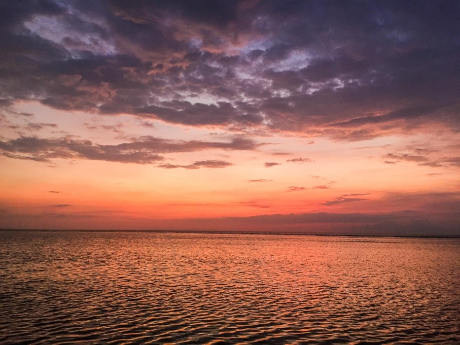 Gili Air sunset