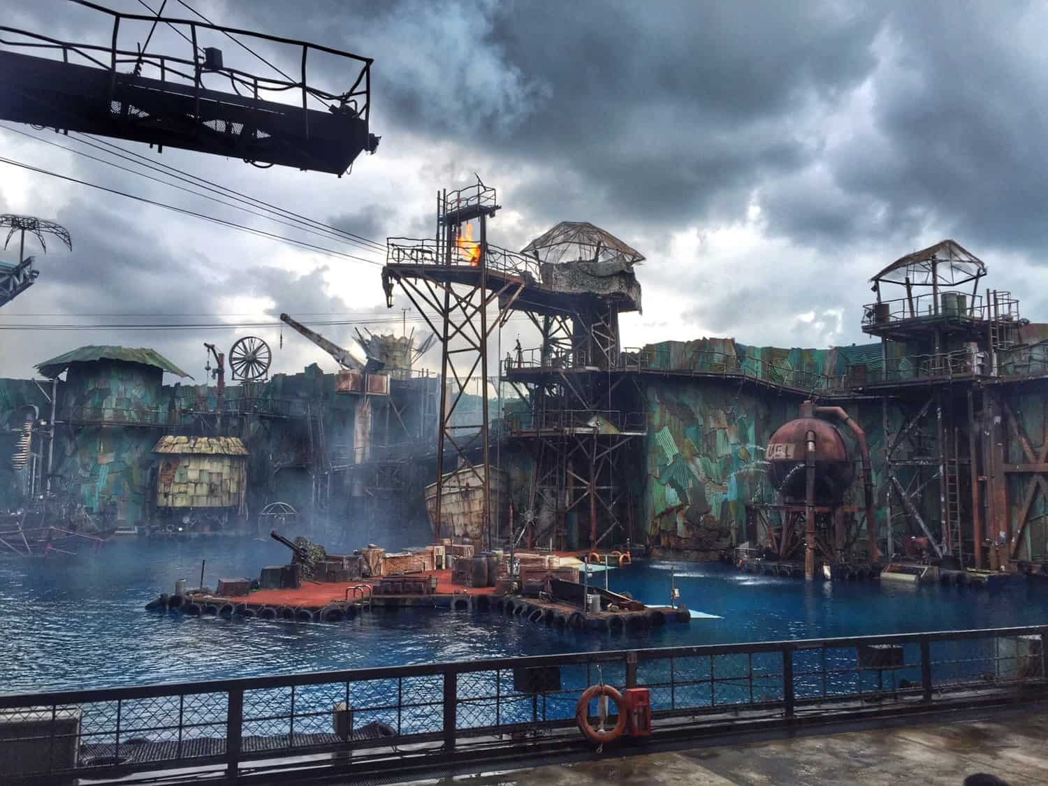 Photo of Waterworld Universal Studios Singapore