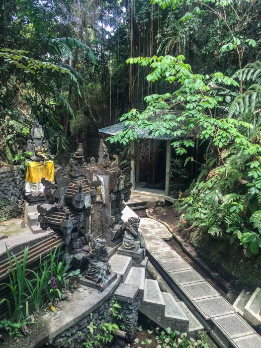 Living in Ubud - yoga