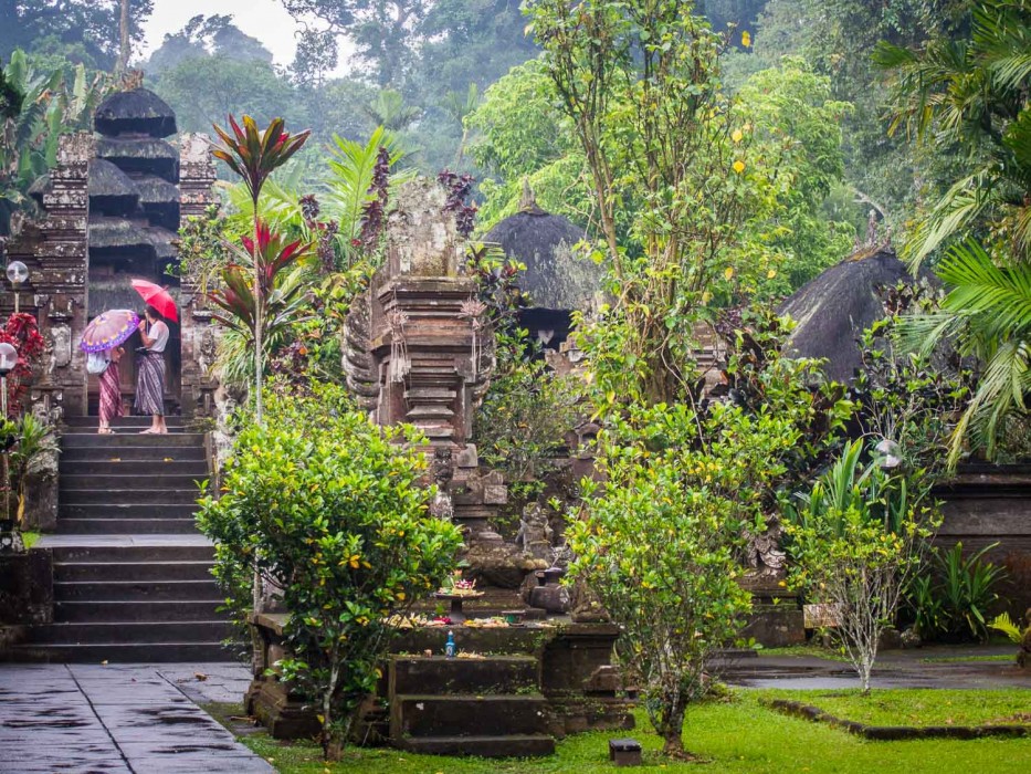 Pura Luhur Batukau, Ubud, Bali