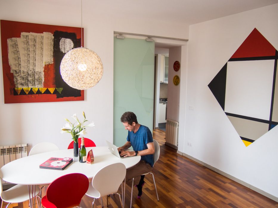 Gracia, Barcelona Waytostay apartment 