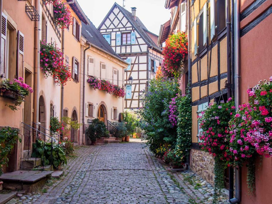 Eguisheim, France