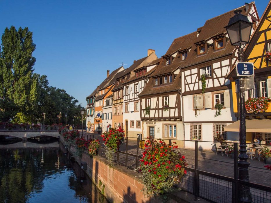 Colmar Little Venice