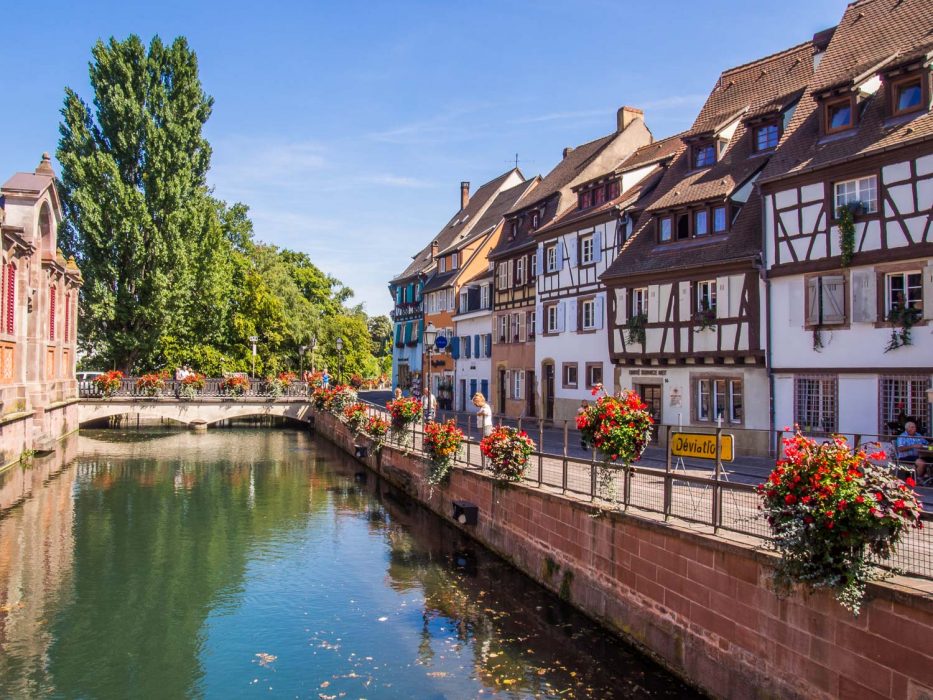 Colmar Little Venice