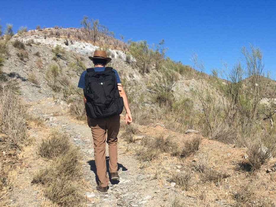 Best carry on backpack: Tortuga Travel Backpack review