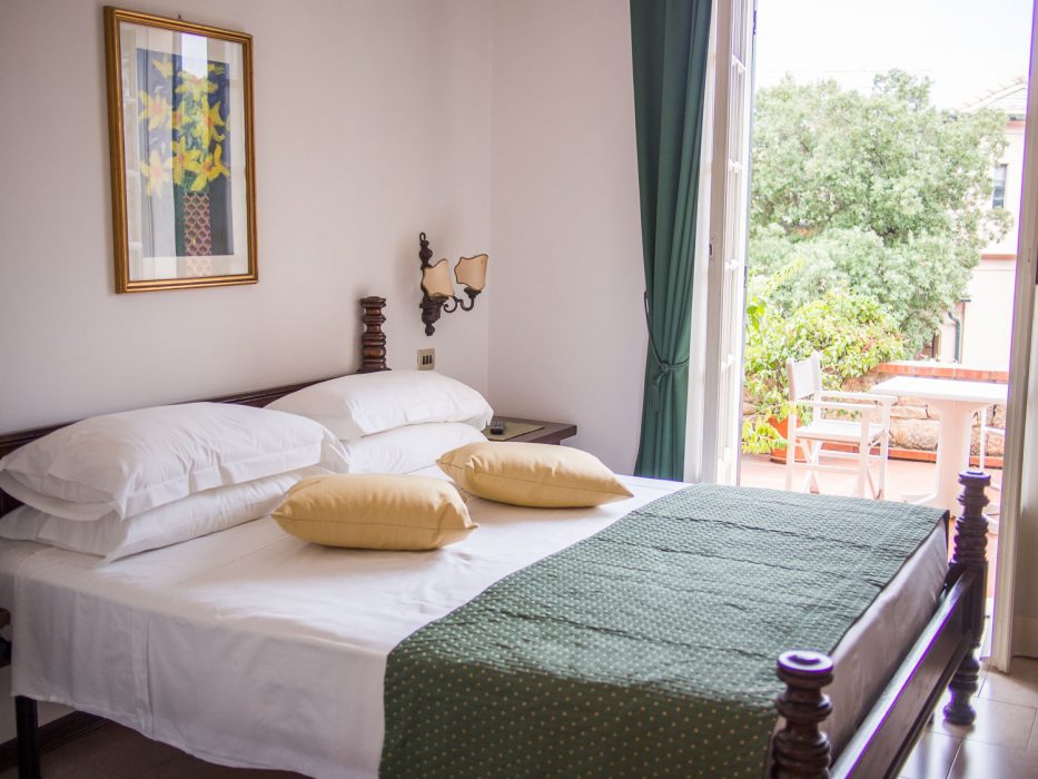 Hotel Punta Est review, Finale Ligure, Italy