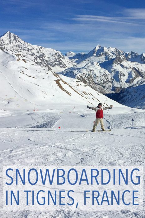 Discover why Tignes in France is one of the best early season ski resorts in Europe with a huge ski area, plenty of snow, and runs for all abilities.