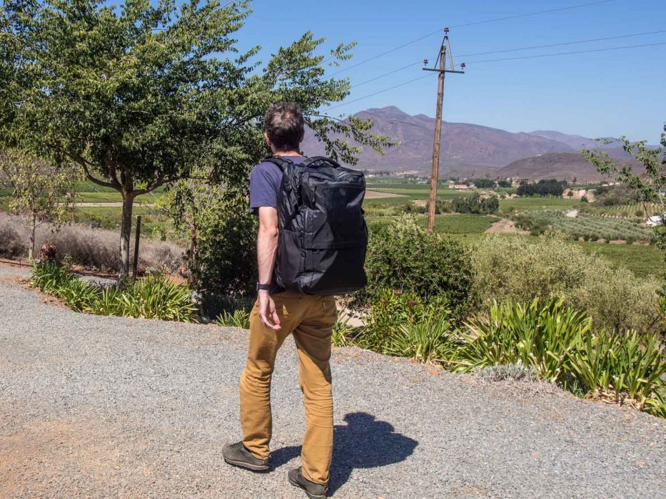Tortuga Outbreaker backpack review