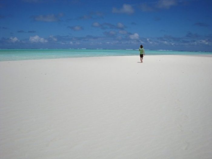 Honeymoon Island, Cook Islands