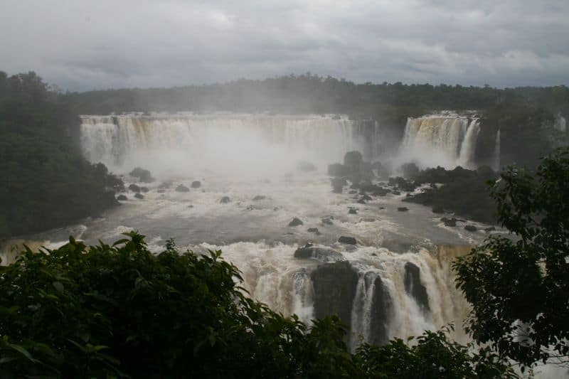 Iguazu Falls