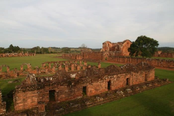 Trinidad Jesuit Ruins, Paraguay