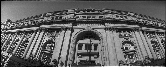 Manchester Royal Exchange Theatre