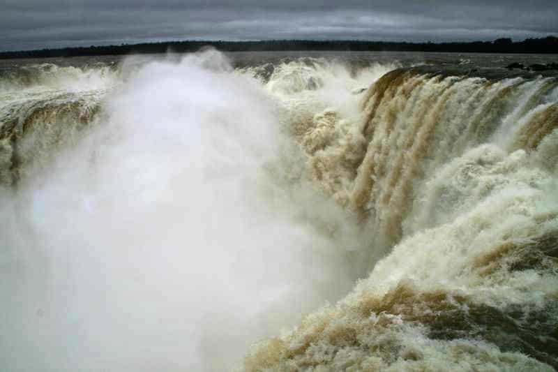 Devil's Throat, Iguazu Falls, Argentina