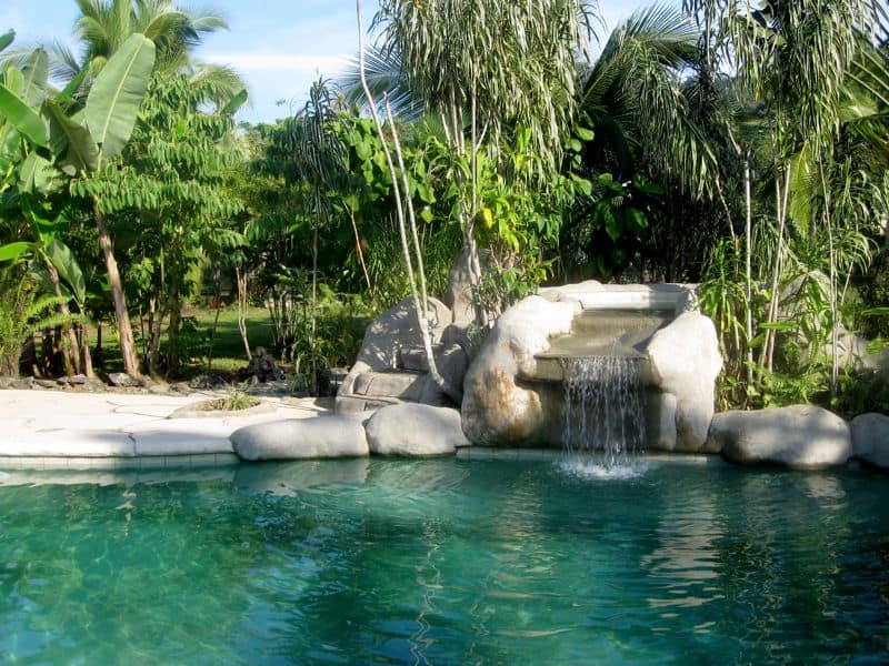 Pool at Casa Verde