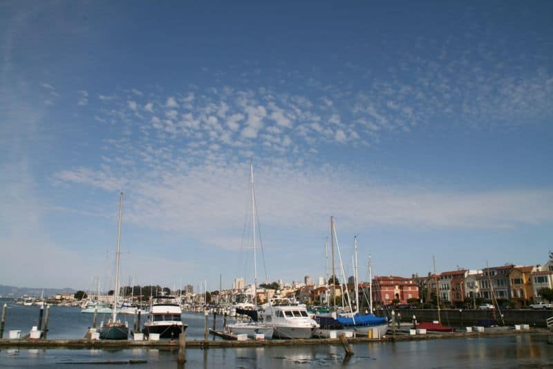 San Francisco Marina