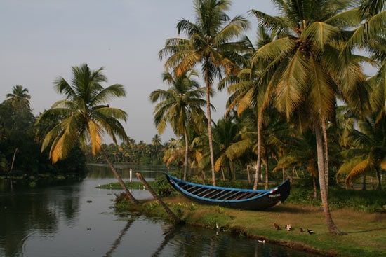 Kerala Backwaters, India