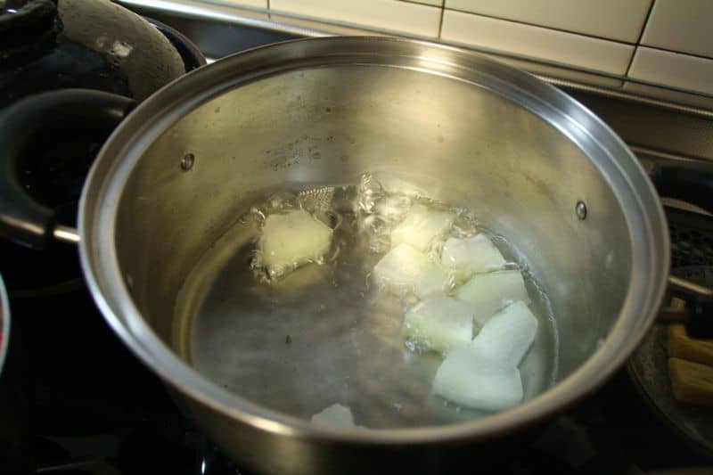 Boiling togan