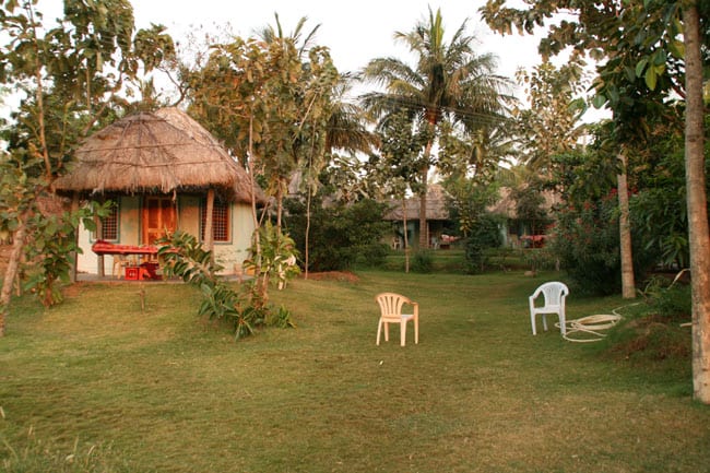 Shanthi Guesthouse, Hampi, India