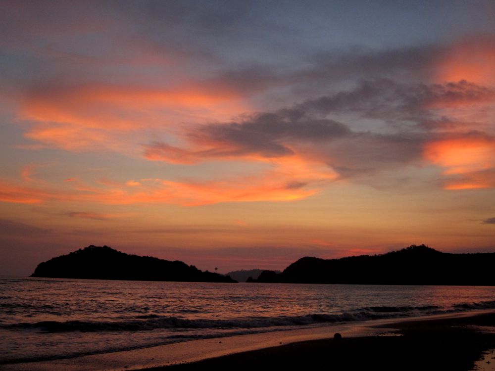 Koh Mak sunset