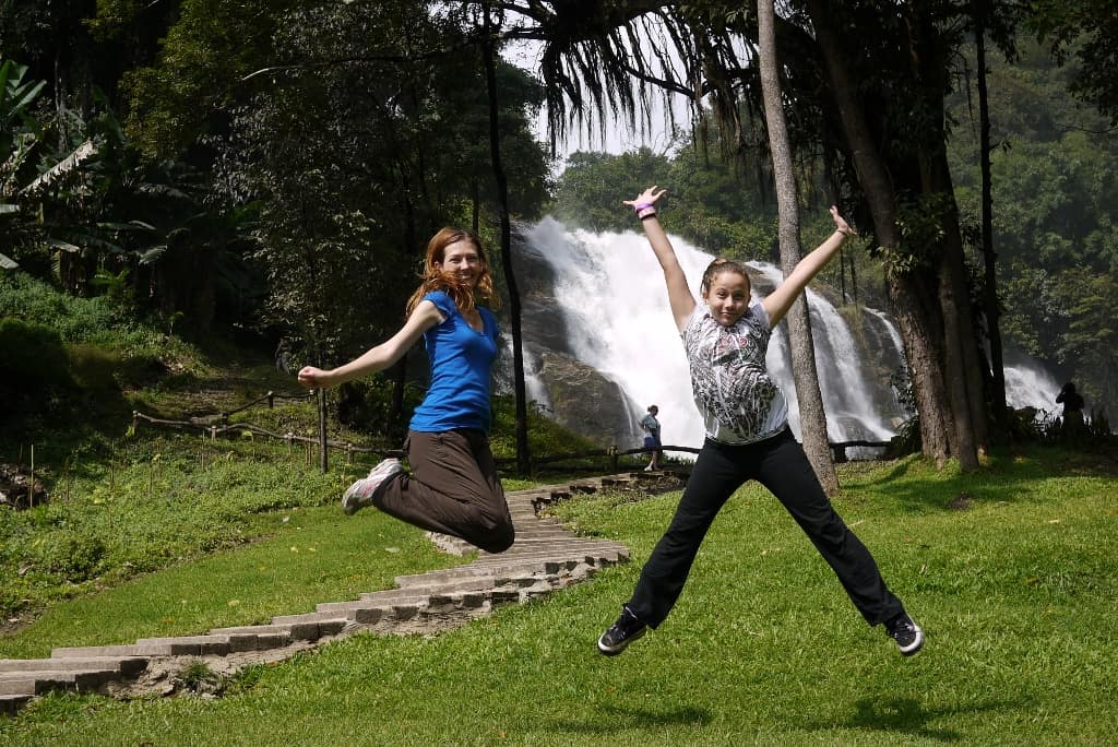 Doi Inthanon, Chiang Mai