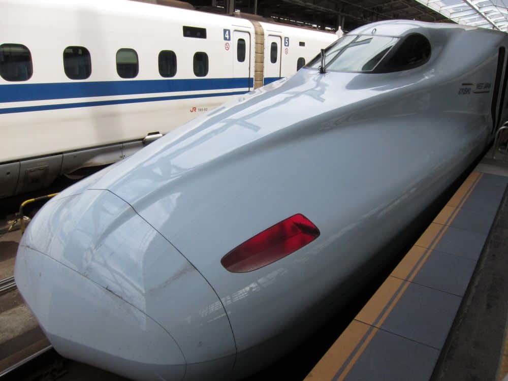 Bullet Train Japan