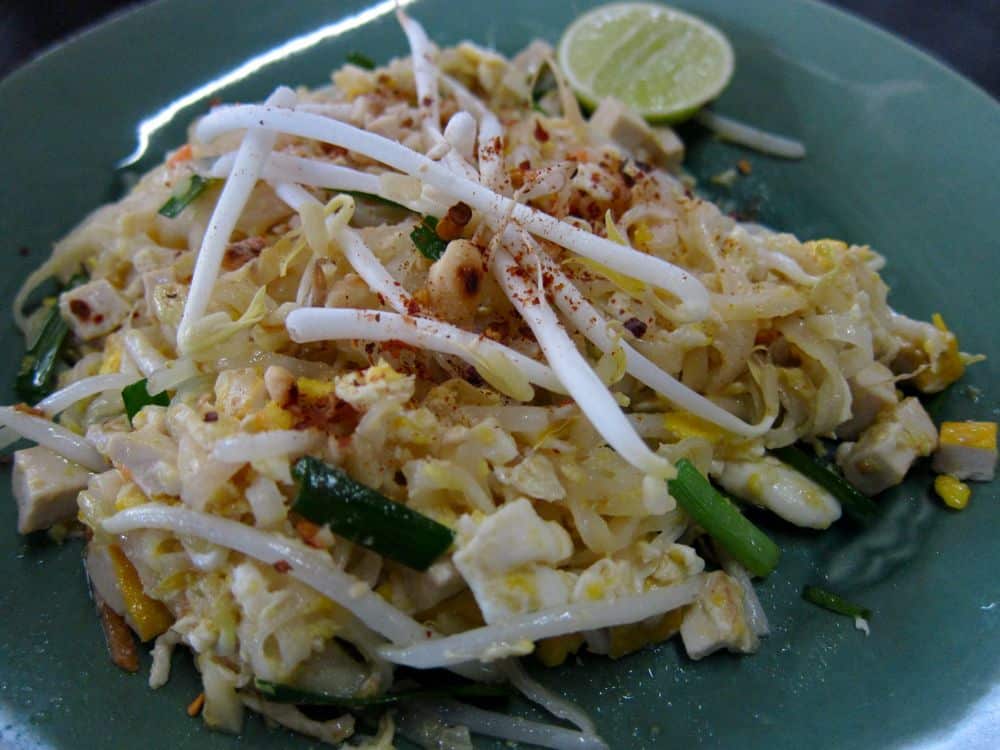 Pad thai