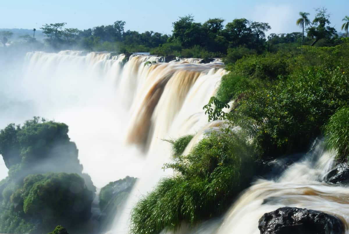 Iguazu Falls