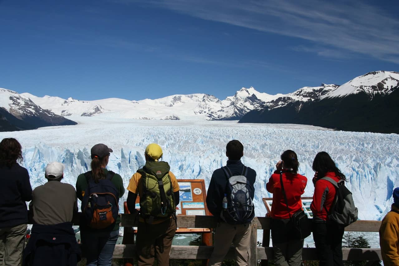 Perito Moreno Glacier