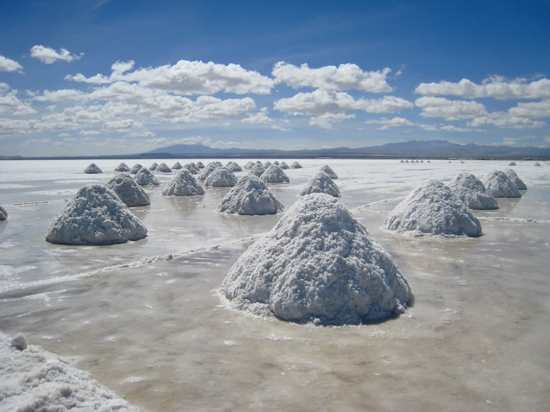 Salar de Uyuni, Bolivia