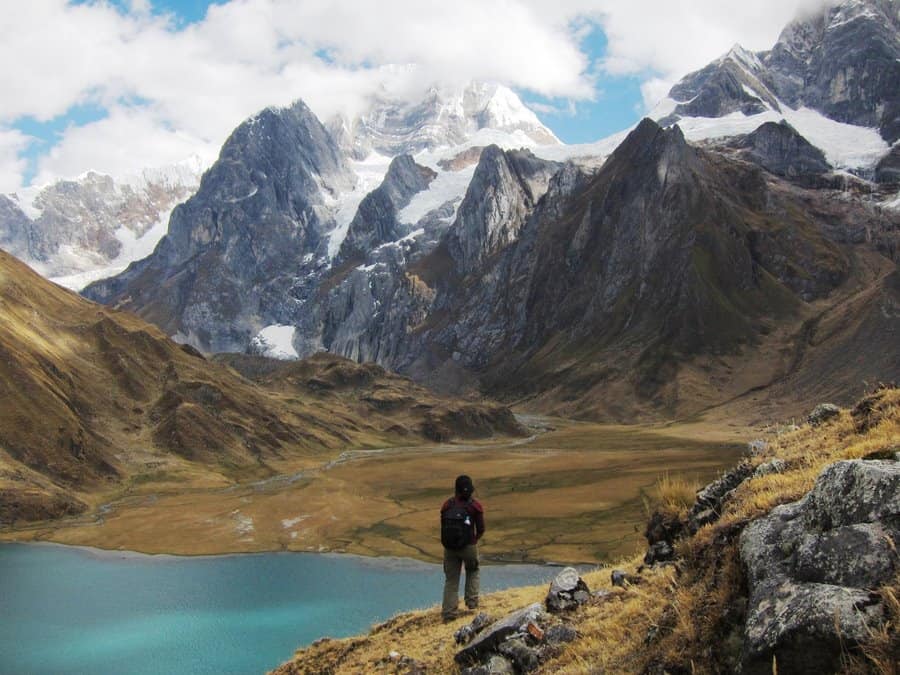 Cordillera Huayhuash, Peru