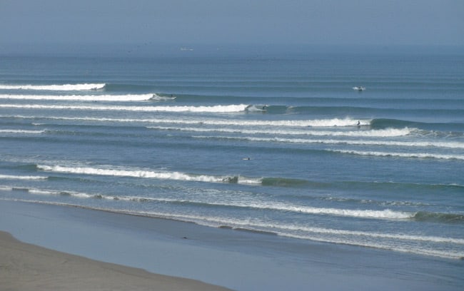 Huanchaco, Peru