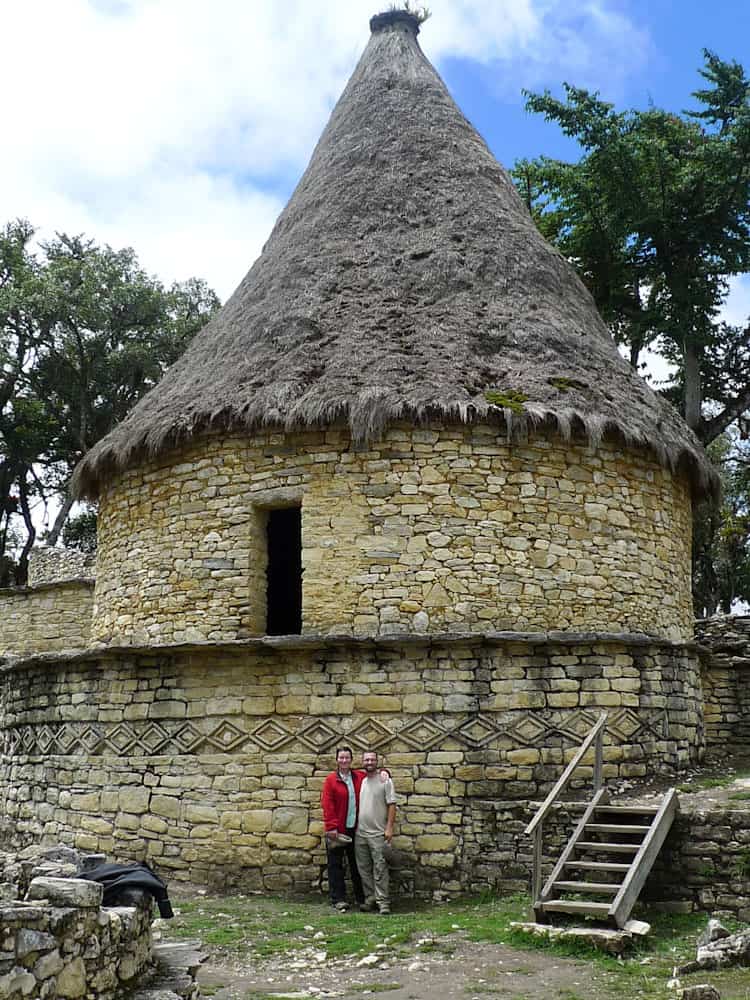 Kuelap, Peru