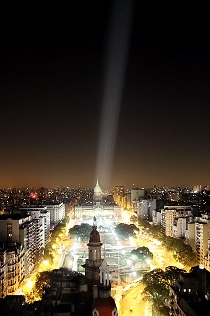 Palacio Barolo, Buenos Aires