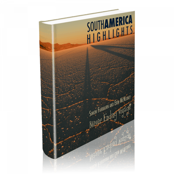 South America Highlights Free Ebook