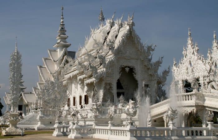 White Temple, Chiang Rai