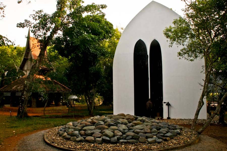 Black House, Chiang Rai