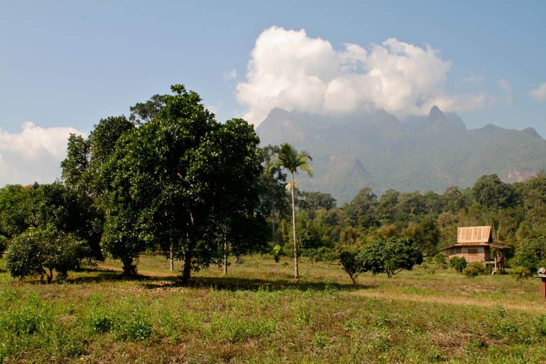 Chiang Dao, Thailand